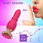 Anal Vibrator IJW-AT15 - Image 9