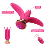 Anal vibrator Built Two Extra Pannel More Stimulation IJW-AT14 - Image 2