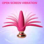 Anal vibrator Built Two Extra Pannel More Stimulation IJW-AT14 - Image 13