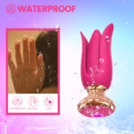 Anal vibrator Built Two Extra Pannel More Stimulation IJW-AT14 - Image 7