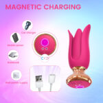 Anal vibrator Built Two Extra Pannel More Stimulation IJW-AT14 - Image 9