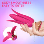 Anal vibrator Built Two Extra Pannel More Stimulation IJW-AT14 - Image 10