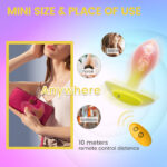 Anal Toy with Bright Color IJW-AT20 - Image 13