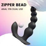Anal Bead Vibrator IJW-AT07 - Image 3