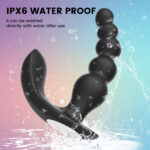 Anal Bead Vibrator IJW-AT07 - Image 7