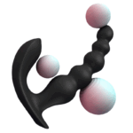 Anal Bead Vibrator IJW-AT07 - Image 2