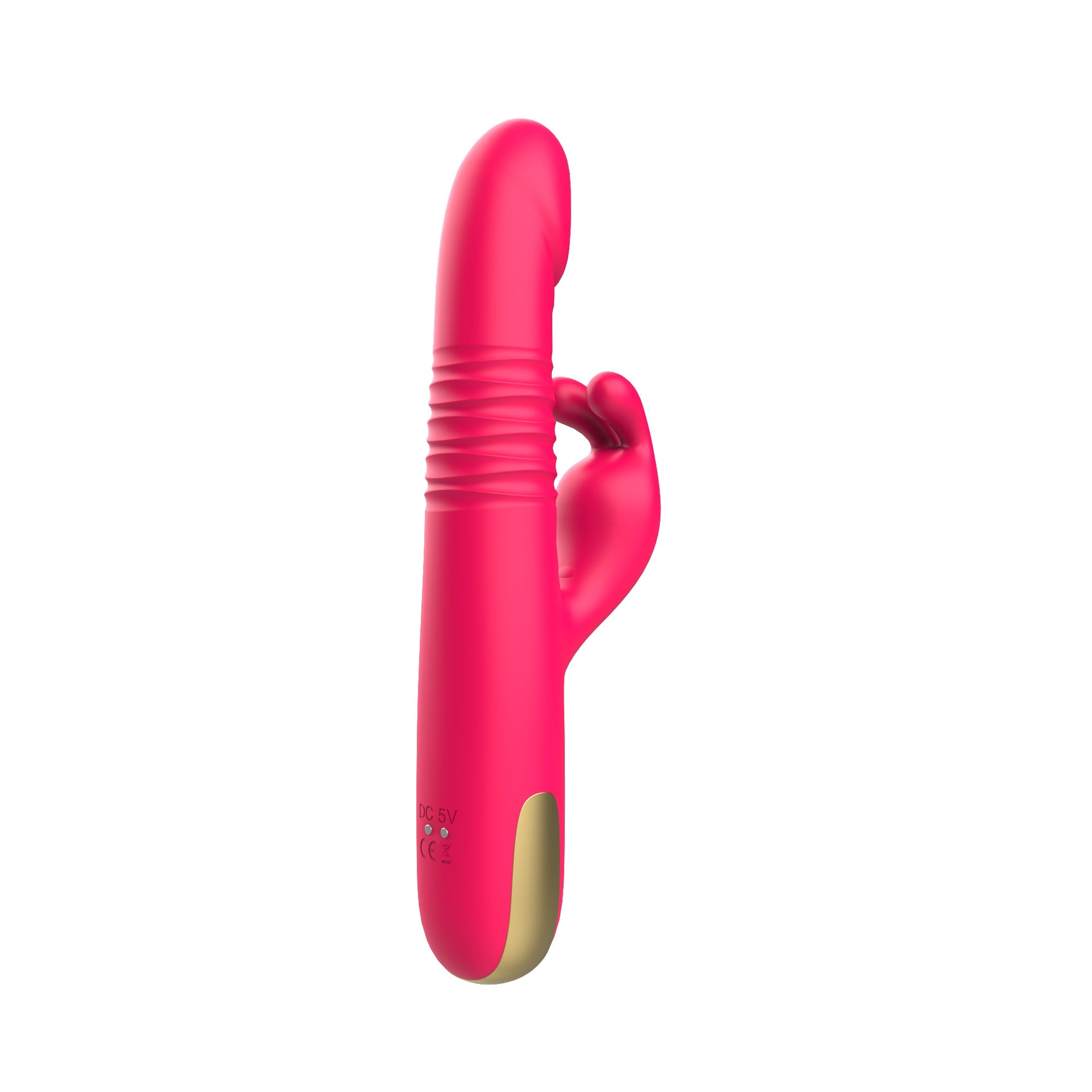 untitled.1356 Rabbit Vibrator with Rotate Function IJW-V089 - Image 1